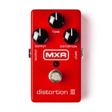 Педаль ефектів MXR DISTORTION III