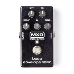 Педаль эффектов MXR BASS ENVELOPE FILTER