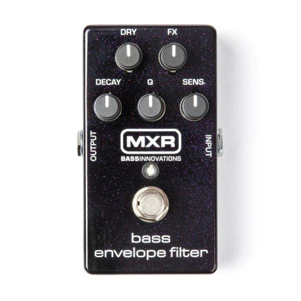 Педаль эффектов MXR BASS ENVELOPE FILTER