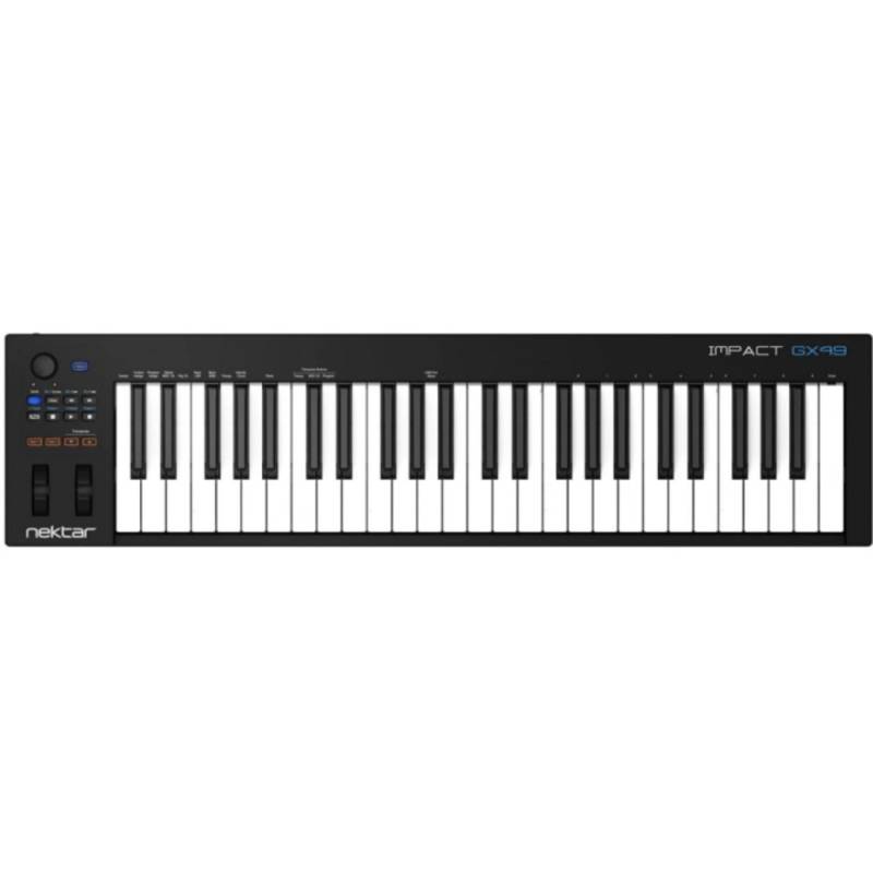 MIDI Клавіатура Nektar Impact GX49