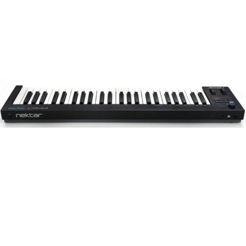 MIDI Клавіатура Nektar Impact GX49