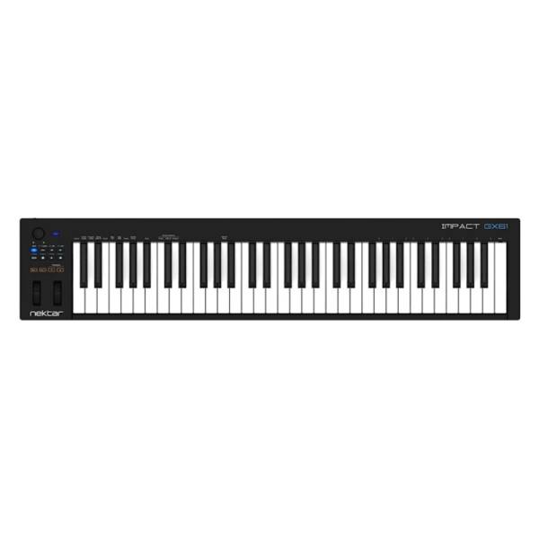 MIDI Клавиатура Nektar Impact GX61
