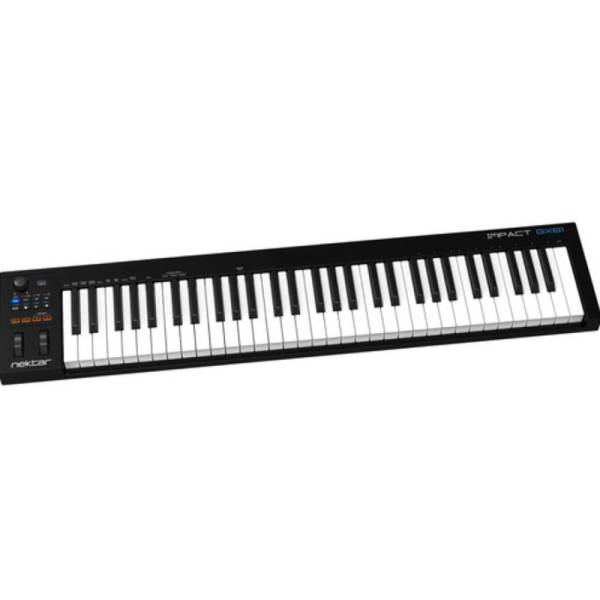 MIDI Клавиатура Nektar Impact GX61