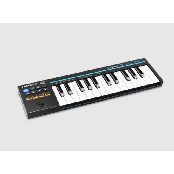 MIDI Клавіатура Nektar Impact GX Mini