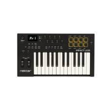 MIDI Клавіатура Nektar Impact LX25 mk3