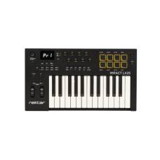 MIDI Клавіатура Nektar Impact LX25 mk3