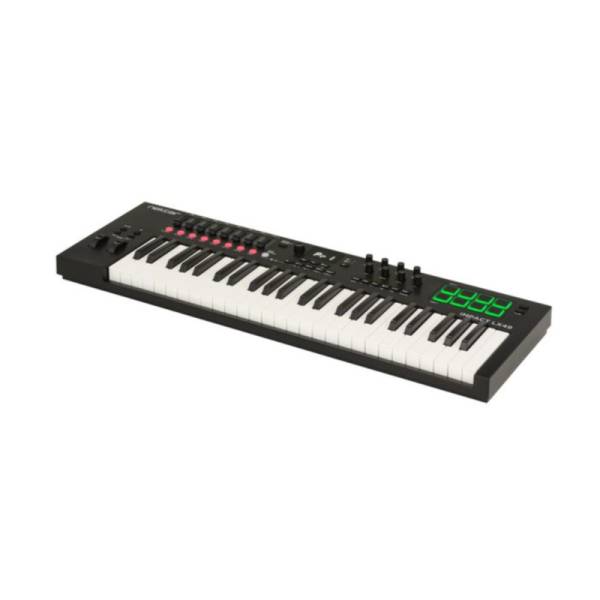 MIDI Клавіатура Nektar Impact LX49 mk3