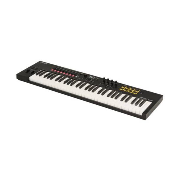 MIDI Клавиатура Nektar Impact LX61 mk3