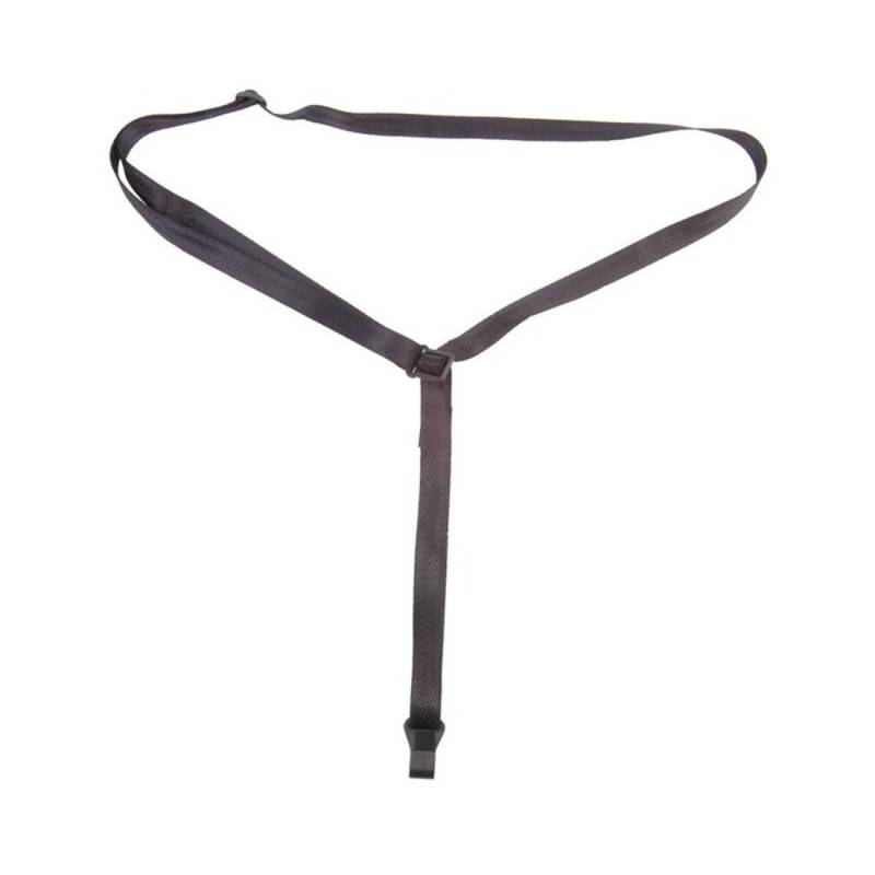 Ремінь універсальний Neotech Simple Sling Ukulele Classical Guitar Mandolin Strap Black (8001912)