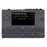 Гитарный процессор Neural DSP Quad Cortex