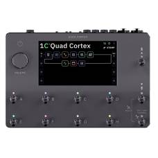 Гитарный процессор Neural DSP Quad Cortex