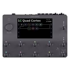 Гитарный процессор Neural DSP Quad Cortex