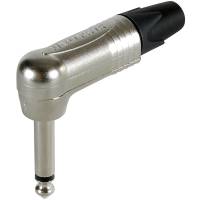 Коннектор Neutrik NP2RX 1/4" Professional Right-Angle Plug
