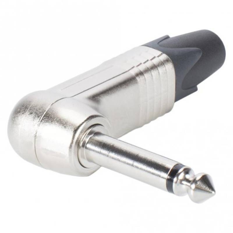 Конектор Neutrik NP2RX 1/4" Professional Right-Angle Plug