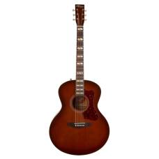 Електроакустична гітара Norman ST30 MJ Havana Burst