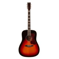 Электроакустическая гитара Norman ST50 Cherry Burst HG