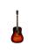 Электроакустическая гитара Norman ST50 Cherry Burst HG