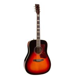 Электроакустическая гитара Norman ST50 Cherry Burst HG Электроакустическая гитара Norman ST50 Cherry Burst HG