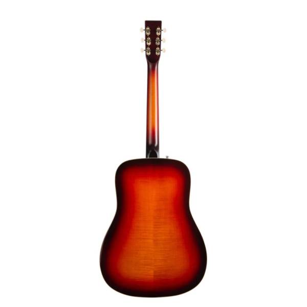 Электроакустическая гитара Norman ST50 Cherry Burst HG