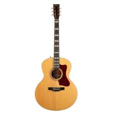 Электроакустическая гитара NORMAN ST68 MJ Natural HG