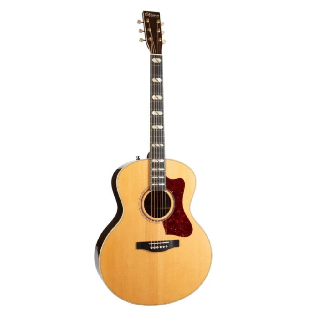 Електроакустична гітара NORMAN ST68 MJ Natural HG