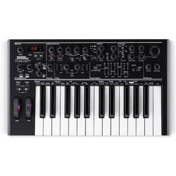 Синтезатор Novation AFX Station