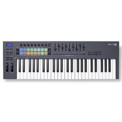 MIDI-клавіатура NOVATION FLkey 49 MIDI-клавіатура NOVATION FLkey 49