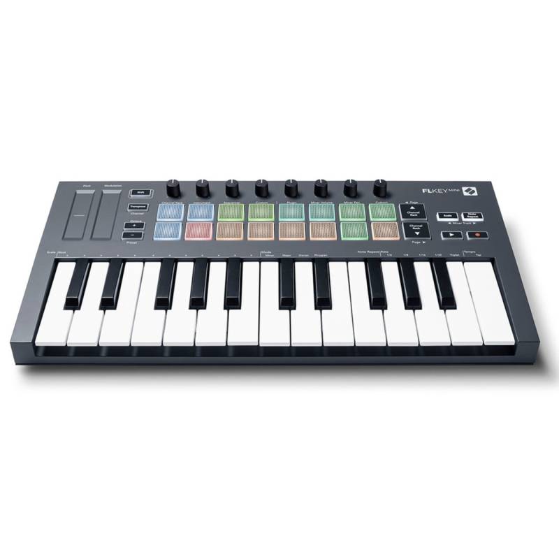 MIDI-клавиатура NOVATION FLkey Mini