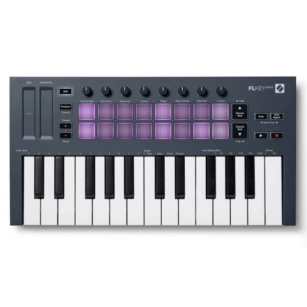 MIDI-клавіатура NOVATION FLkey Mini