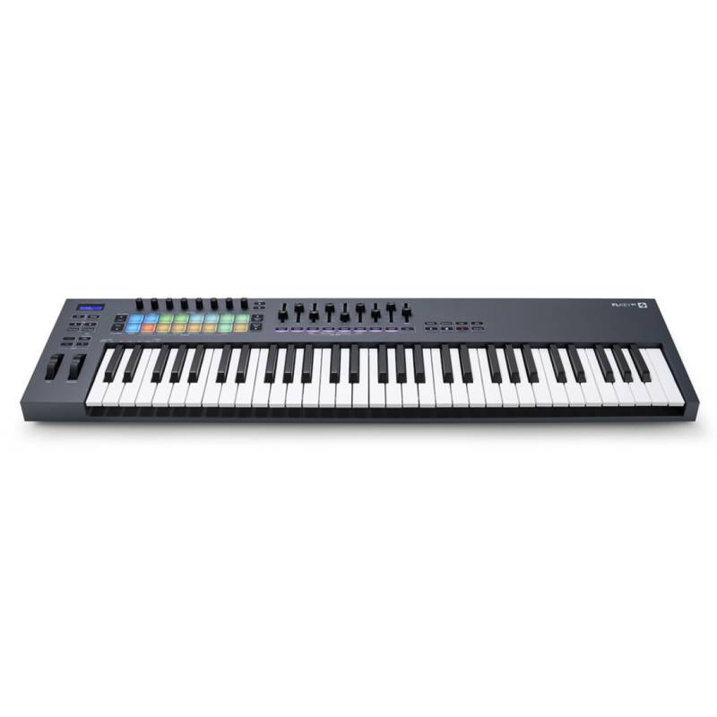 MIDI-клавіатура NOVATION FLkey 61