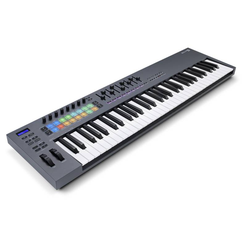 MIDI-клавіатура NOVATION FLkey 61