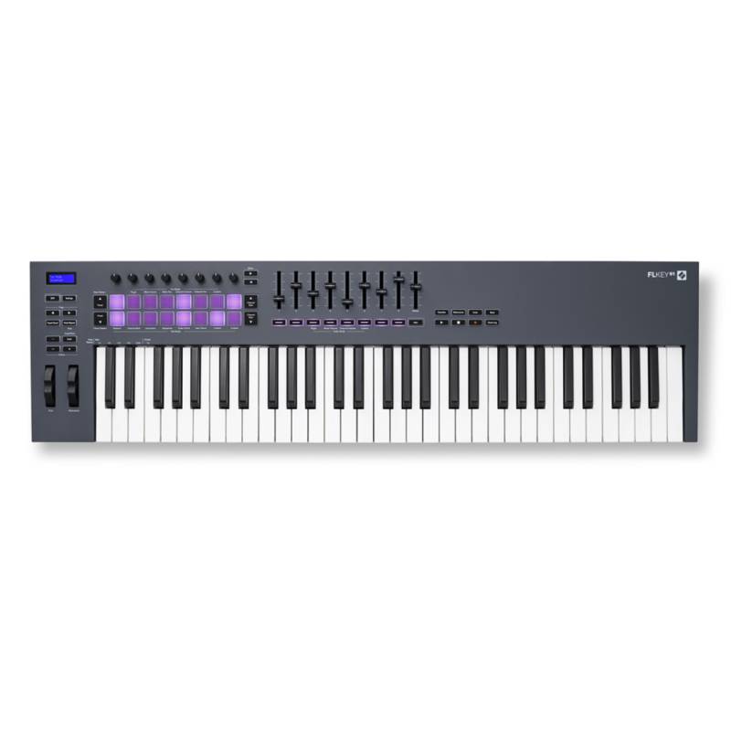 MIDI-клавіатура NOVATION FLkey 61