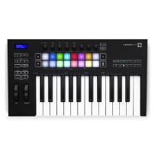 MIDI Клавіатура Novation Launchkey 25 MK3