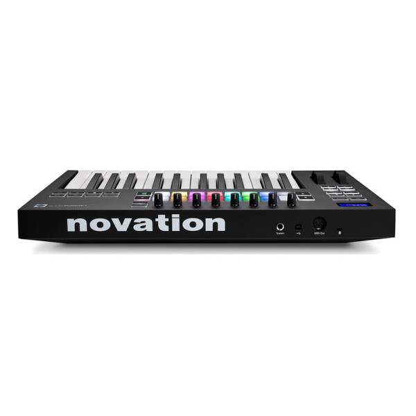 MIDI Клавіатура Novation Launchkey 25 MK3