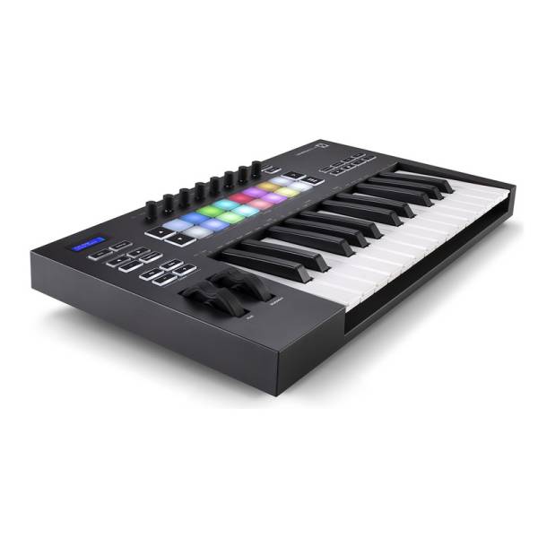 MIDI Клавіатура Novation Launchkey 25 MK3