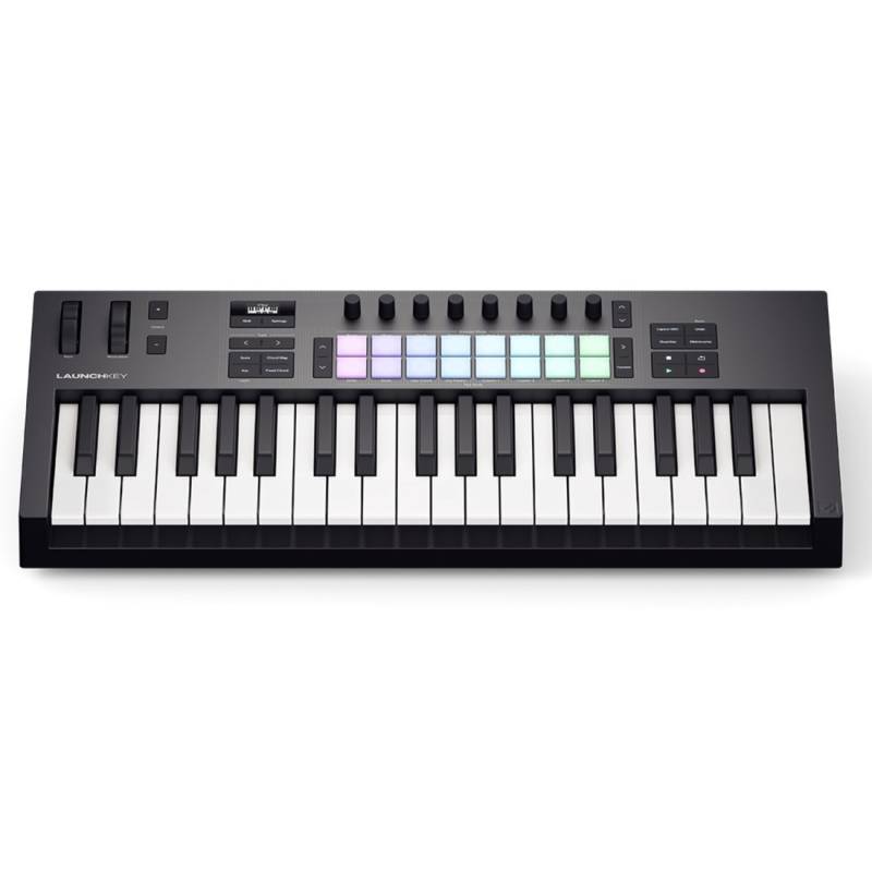 MIDI-клавіатура NOVATION Launchkey 37 MK4