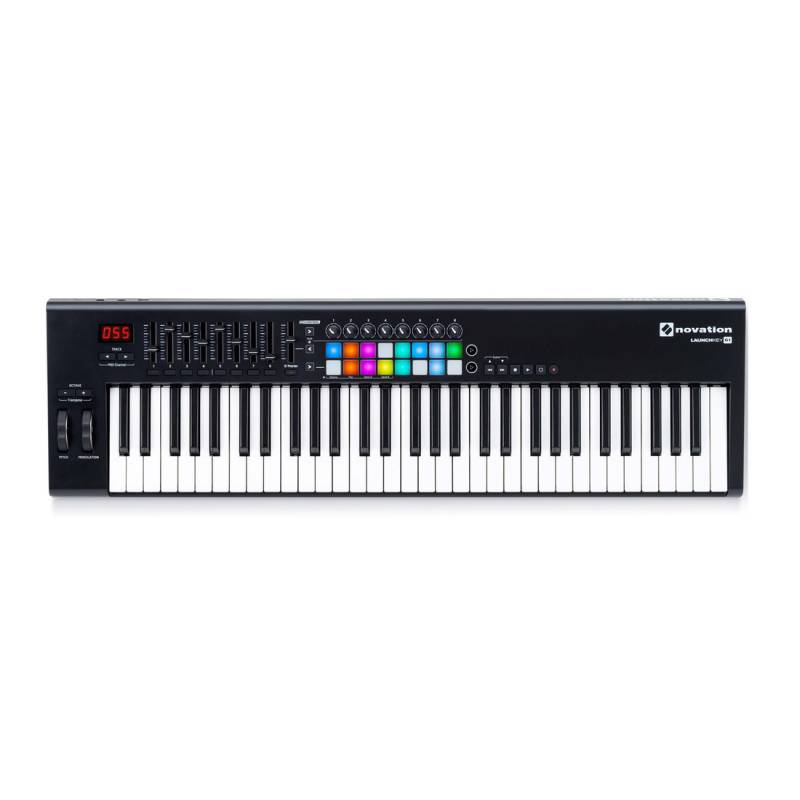 MIDI Клавиатура Novation Launchkey 61 MK2