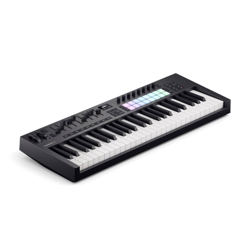 MIDI Клавиатура NOVATION Launchkey 49 MK4