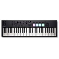 MIDI Клавіатура NOVATION Launchkey 61 MK4