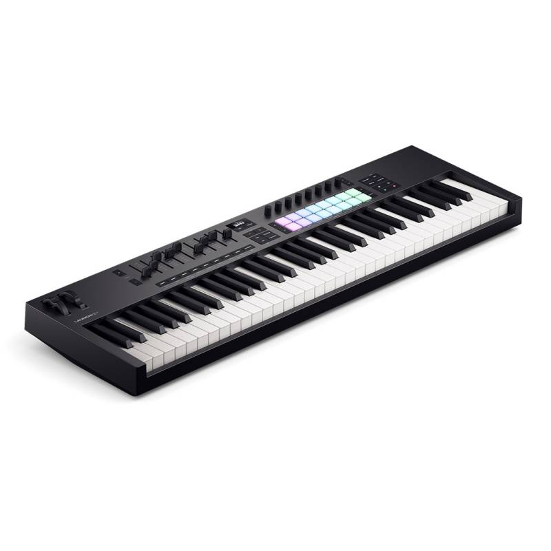 MIDI Клавиатура NOVATION Launchkey 61 MK4