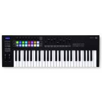 MIDI Клавіатура Novation Launchkey 49 MK3