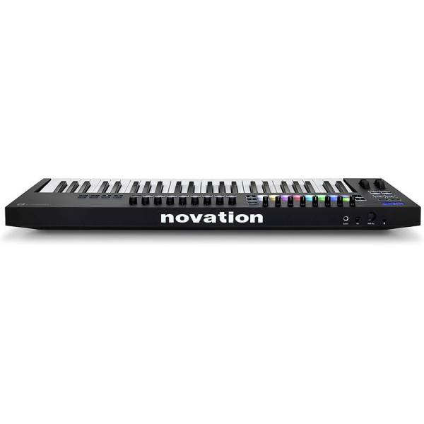 MIDI Клавиатура Novation Launchkey 49 MK3
