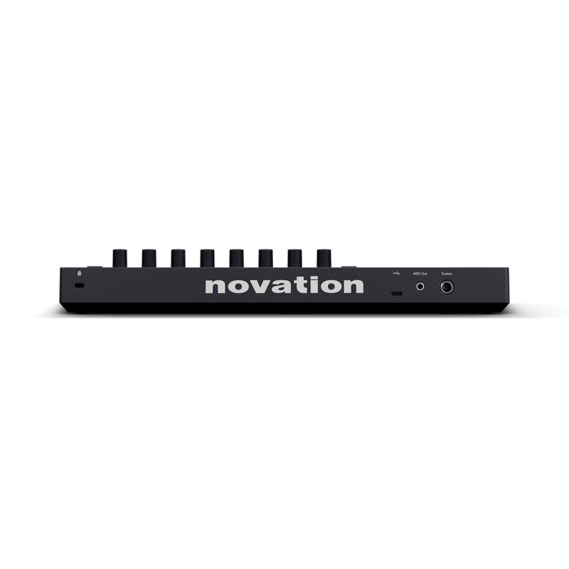 MIDI Клавіатура NOVATION Launchkey Mini 25 MK4
