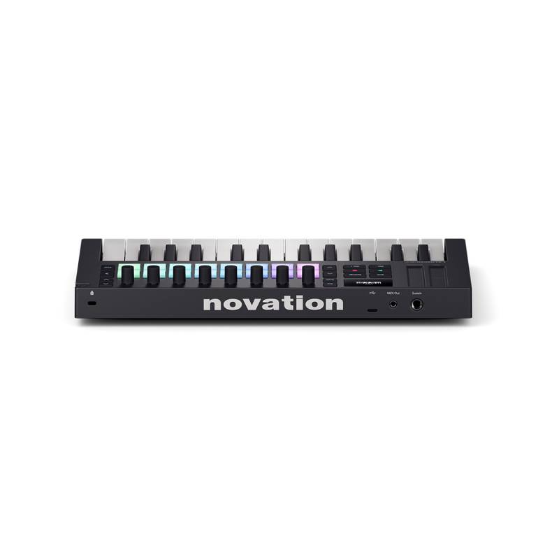 MIDI Клавіатура NOVATION Launchkey Mini 25 MK4