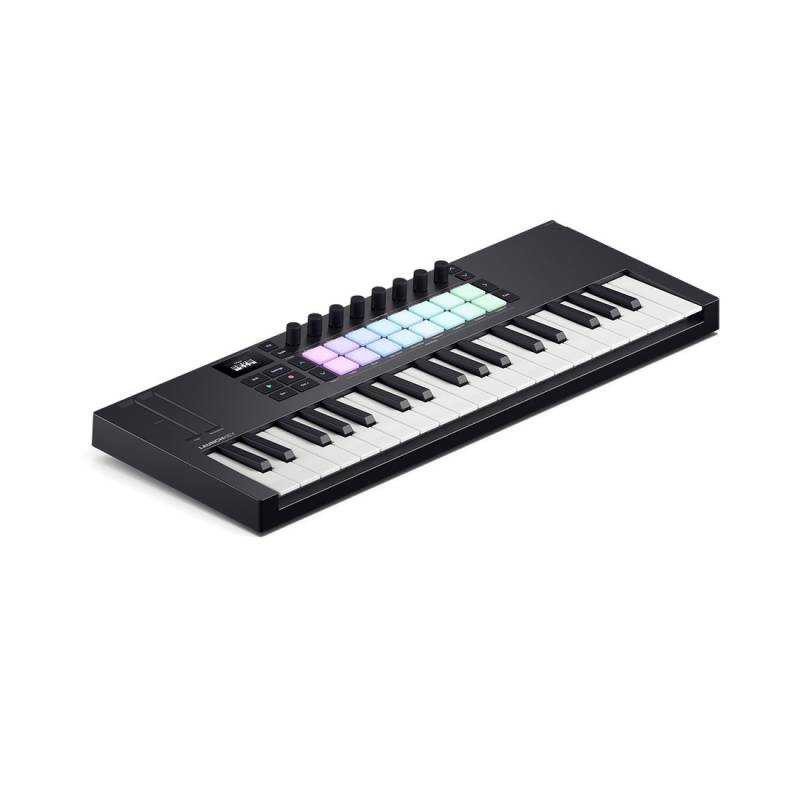 MIDI Клавіатура NOVATION Launchkey Mini 37 MK4