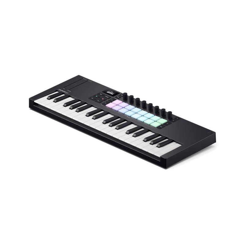 MIDI Клавіатура NOVATION Launchkey Mini 37 MK4