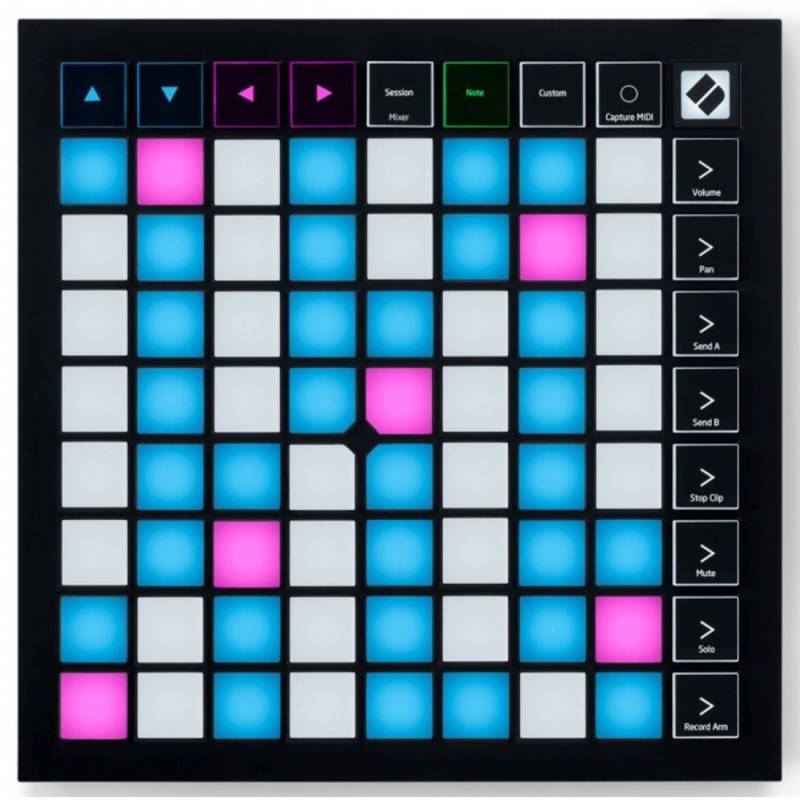 MIDI контроллер Novation Launchpad X MIDI Controller