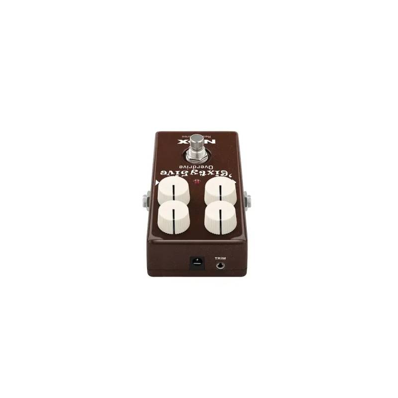 Педаль эффектов NUX 6ixty5ive OverDrive