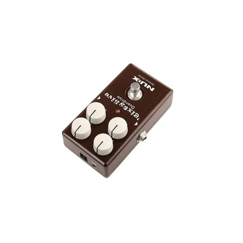 Педаль эффектов NUX 6ixty5ive OverDrive