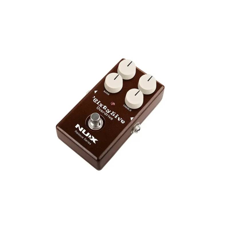 Педаль эффектов NUX 6ixty5ive OverDrive